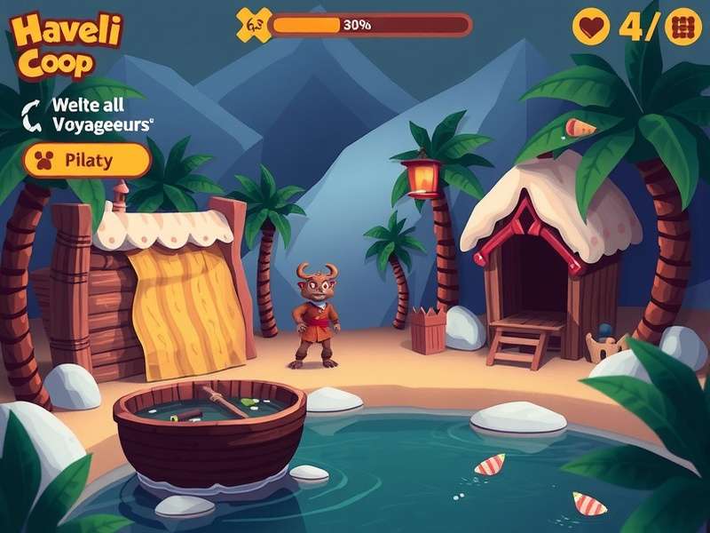 Haveli Coop Voyageurs Localized Content